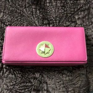 Kate spade clutch